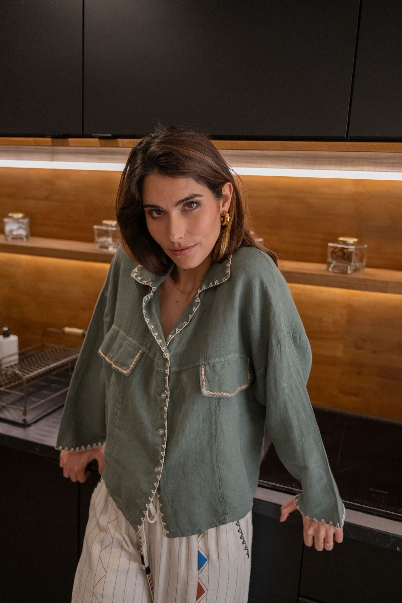Chemise LOUISA