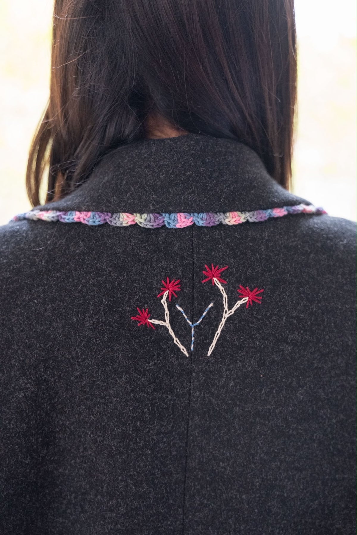 Manteau SHAYNA