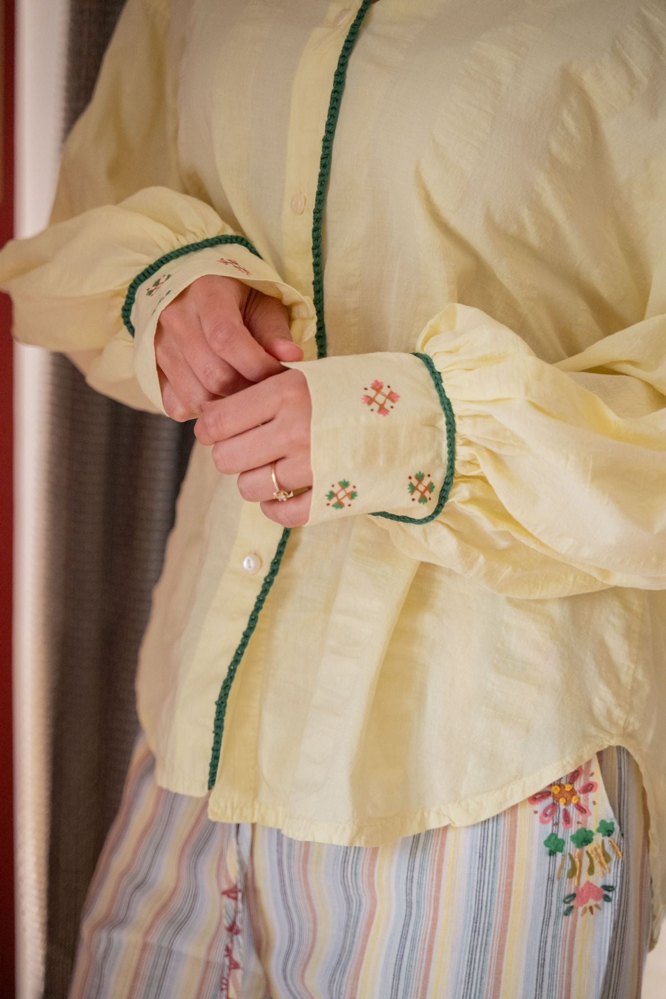 Chemise MARIO