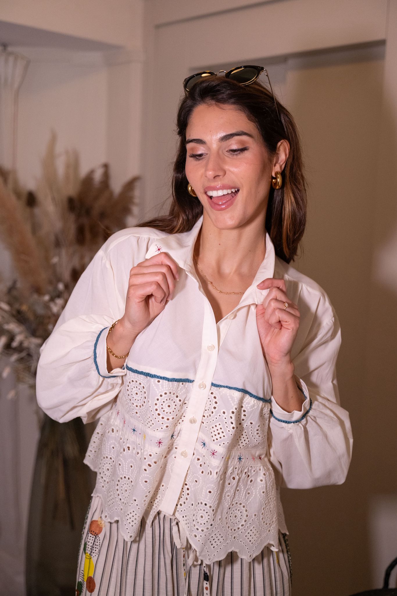 Chemise CANDICE
