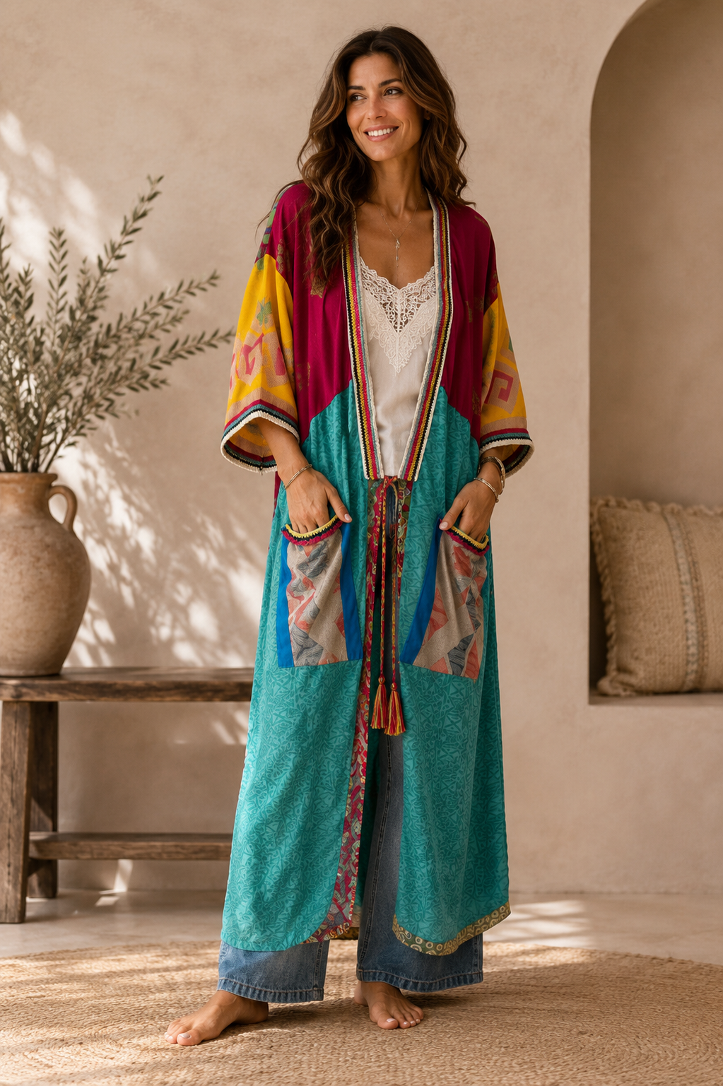 Kimono MAEL