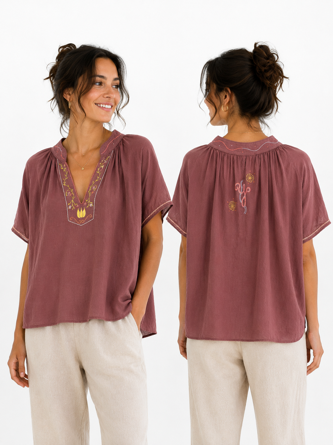 Blouse SOPHIE