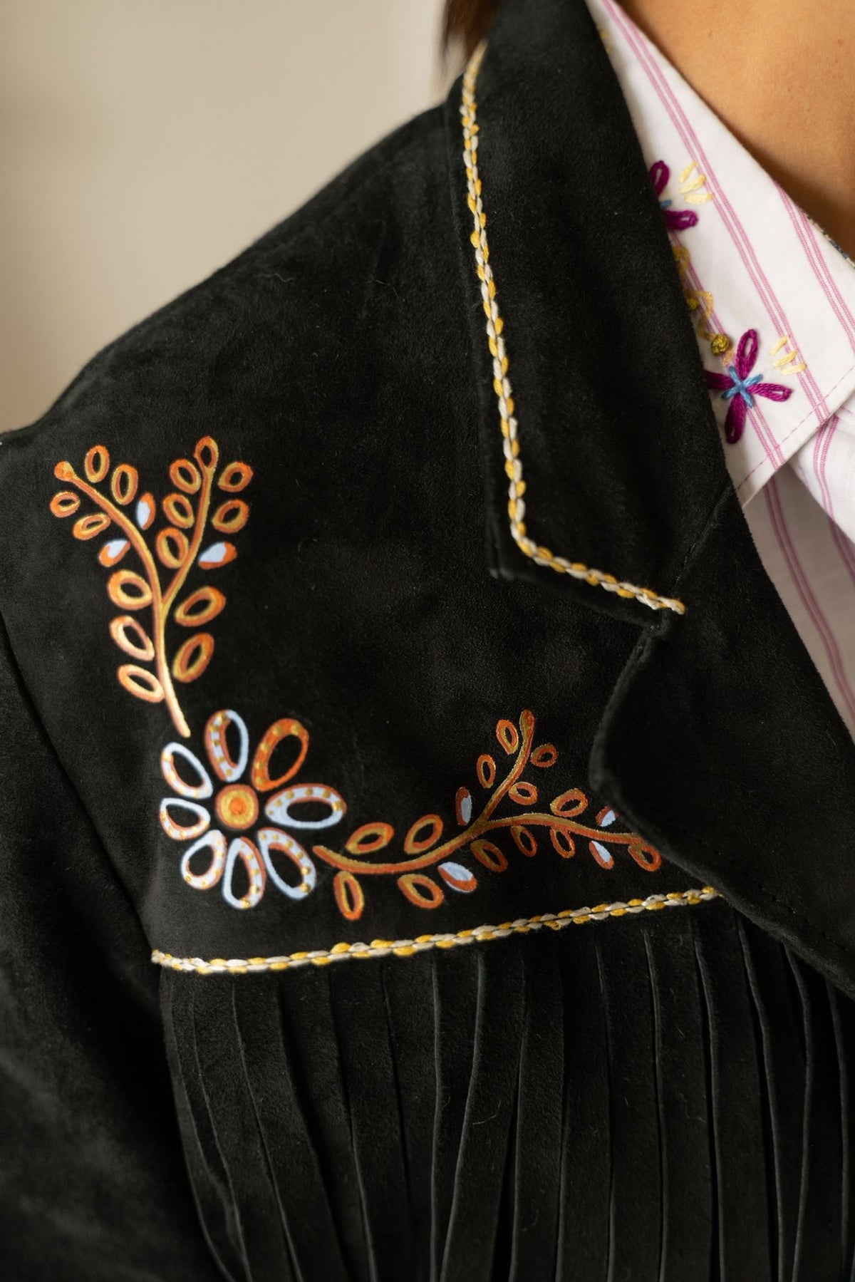 Veste CARMEN