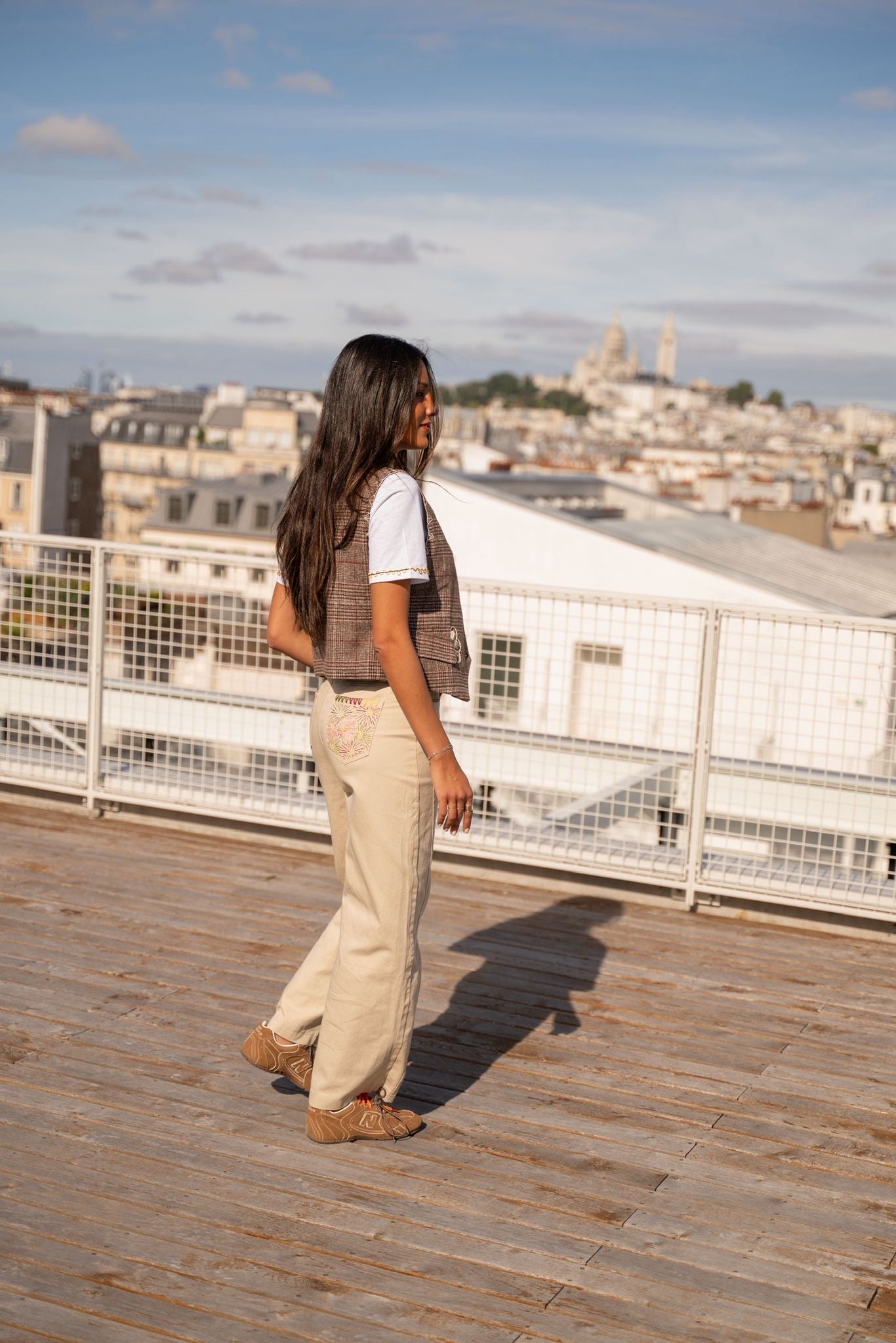 Pantalon CHARONNE