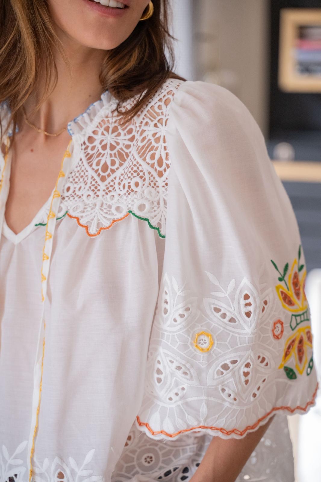 Chemise MIRANDA