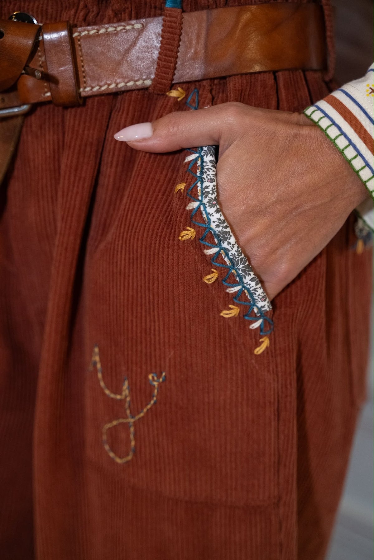 Pantalon KALI