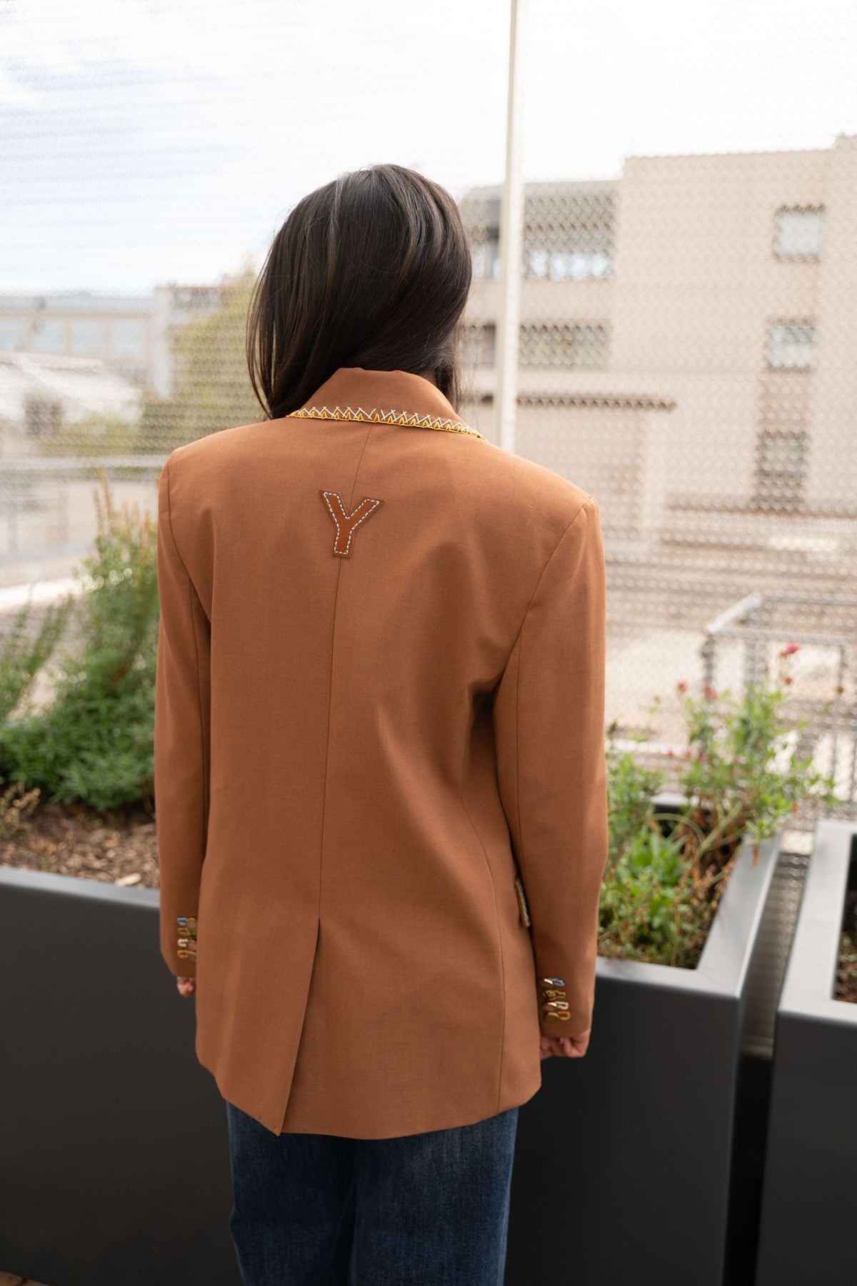 Blazer STÉPHANIE