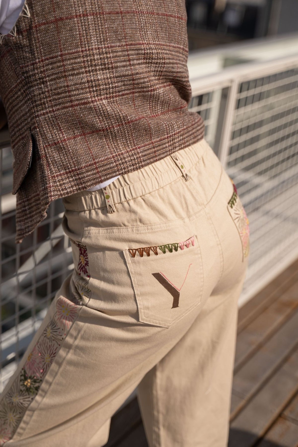 Pantalon CHARONNE