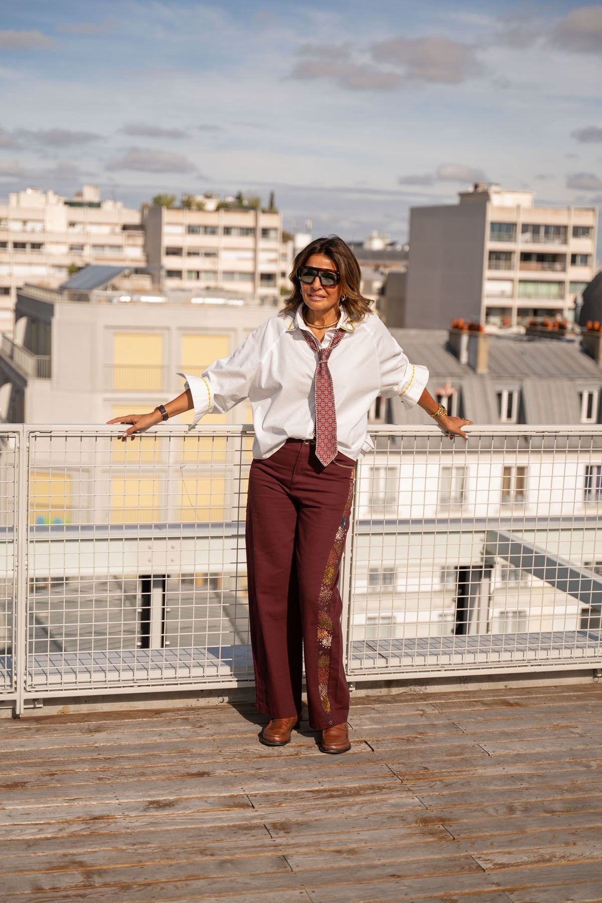 Pantalon CHARONNE
