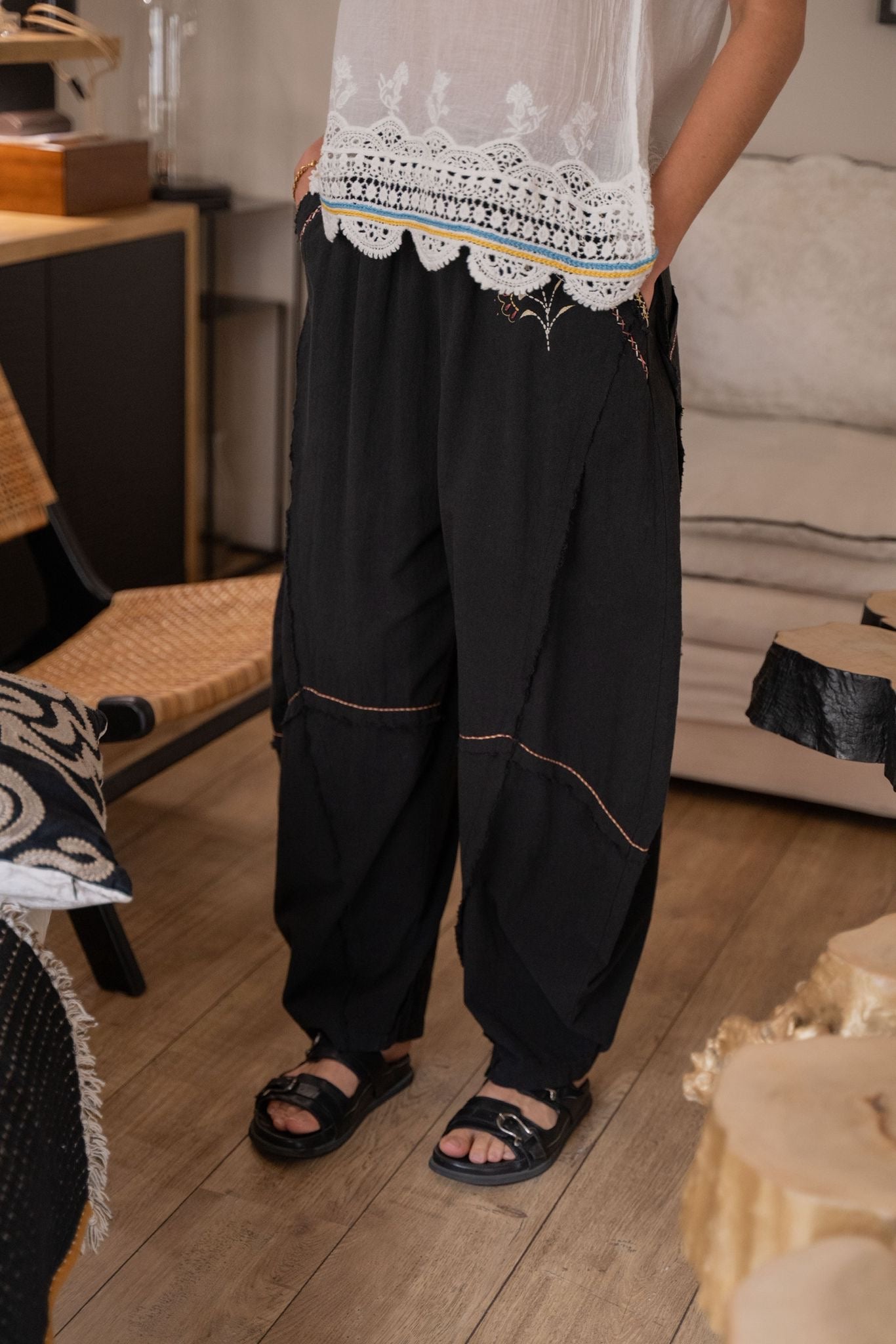 Pantalon TIMAEL