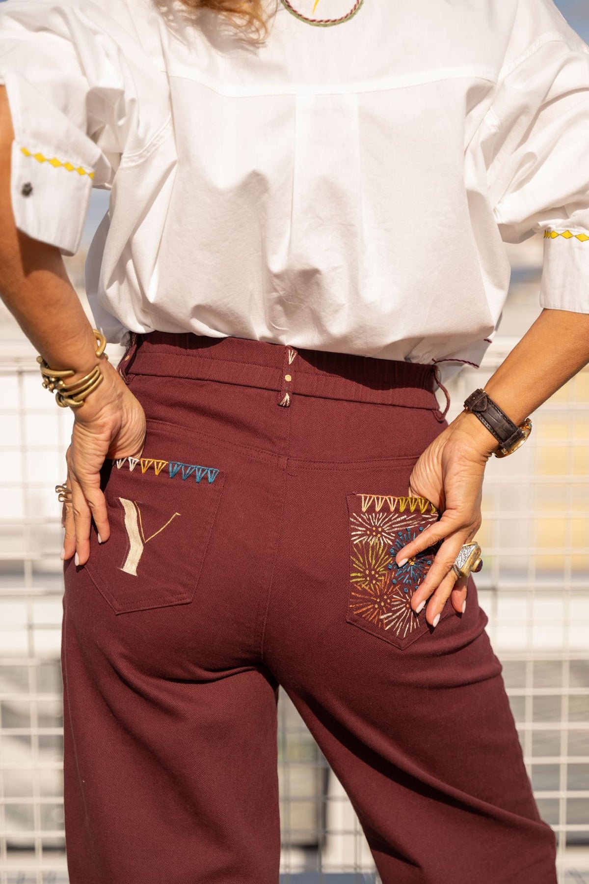 Pantalon CHARONNE