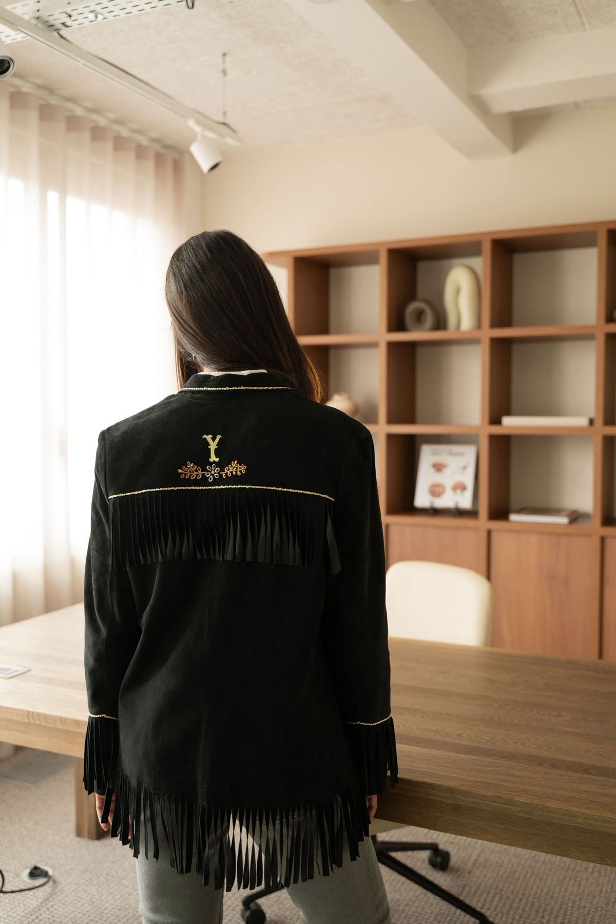 Veste CARMEN