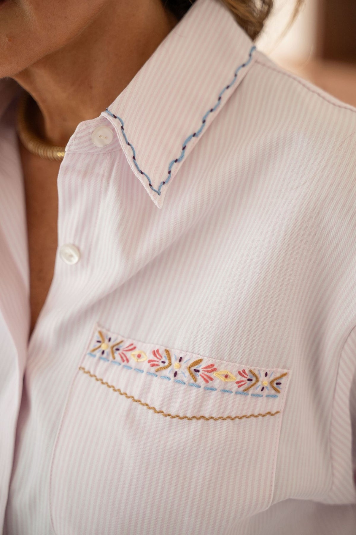 Chemise HERMINE