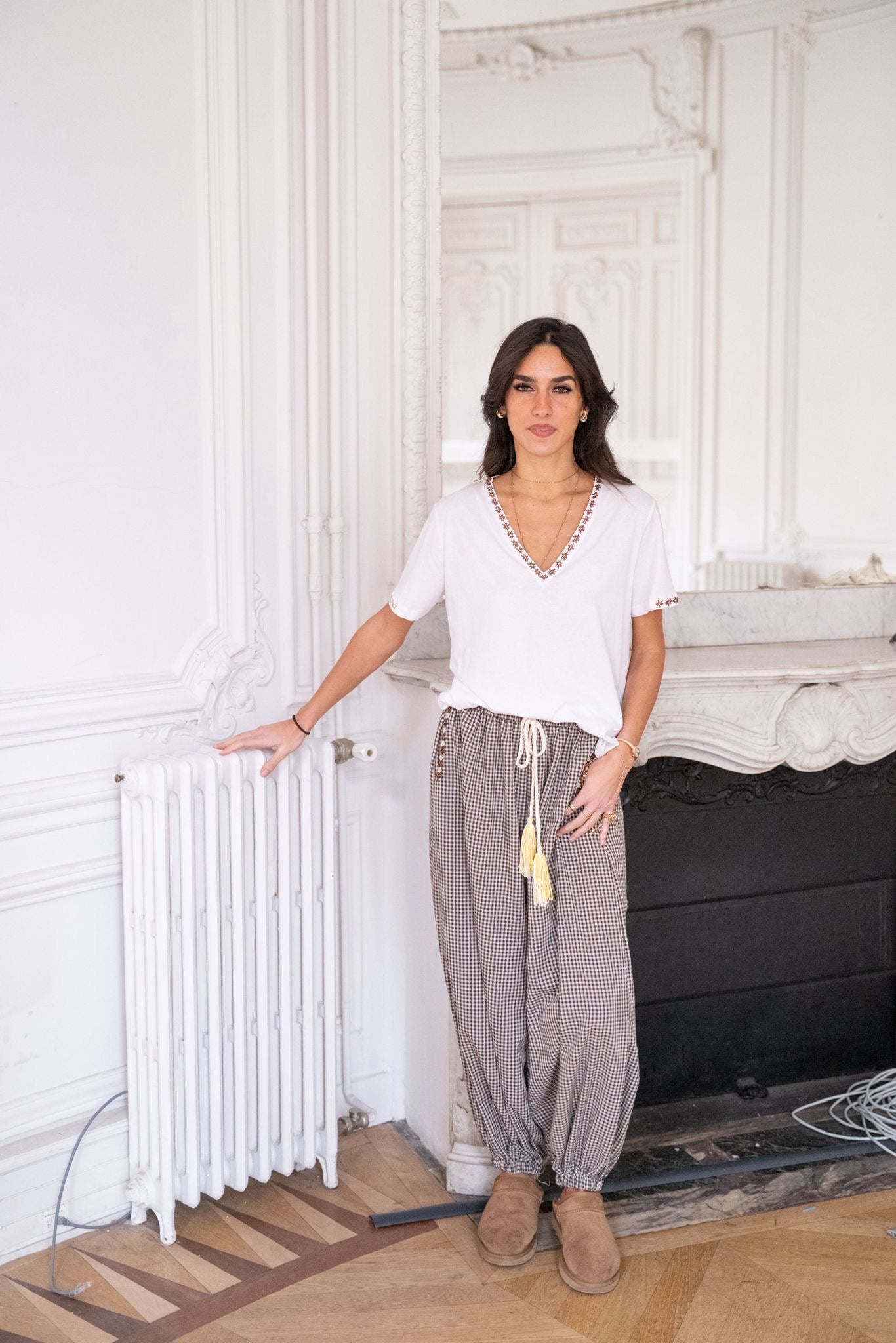 Pantalon AMALIE