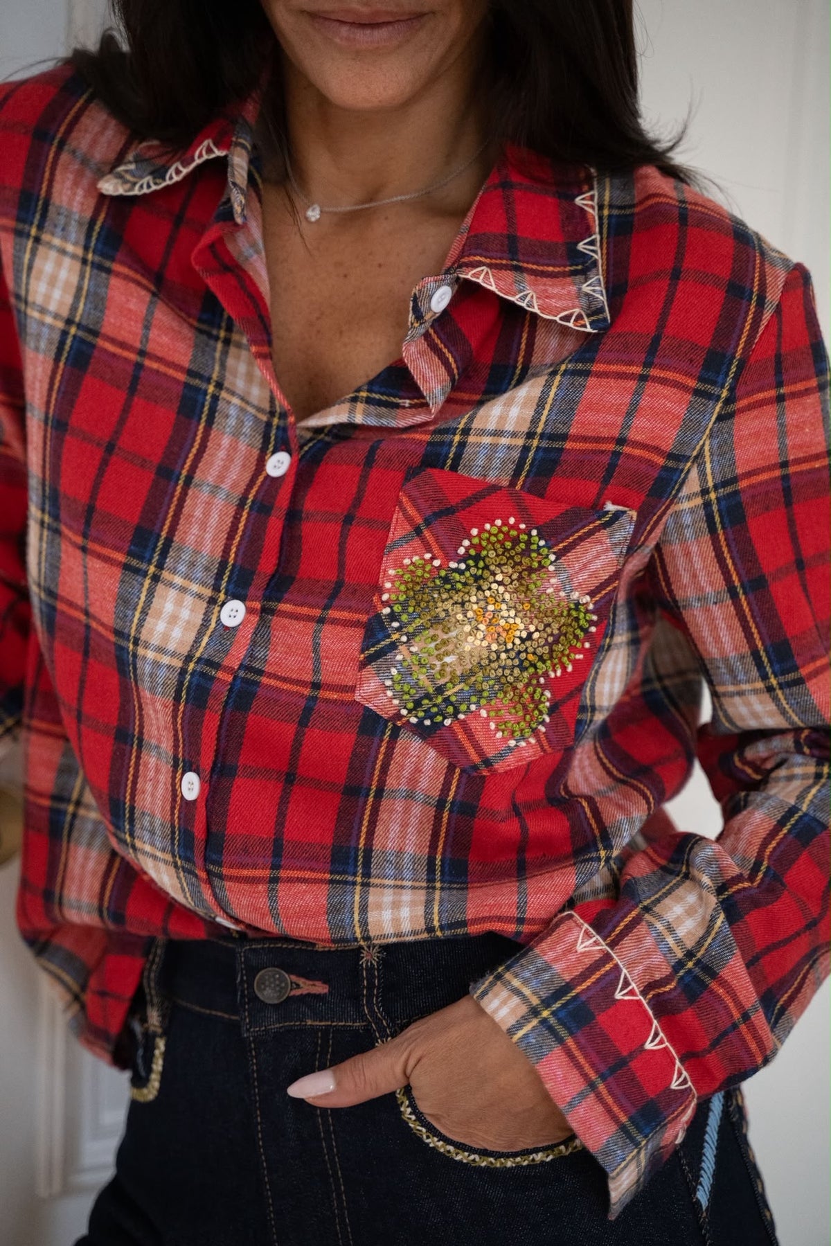 Chemise JAZZ