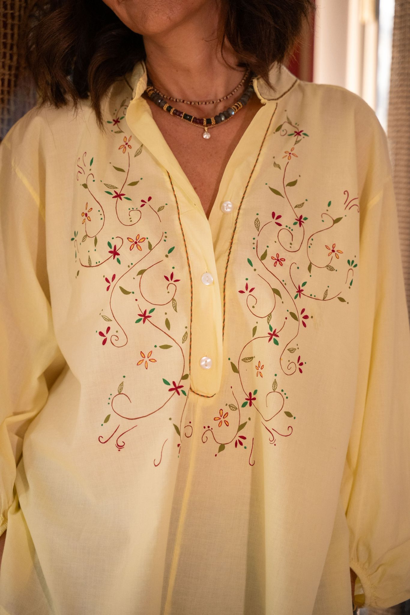 Chemise GABY