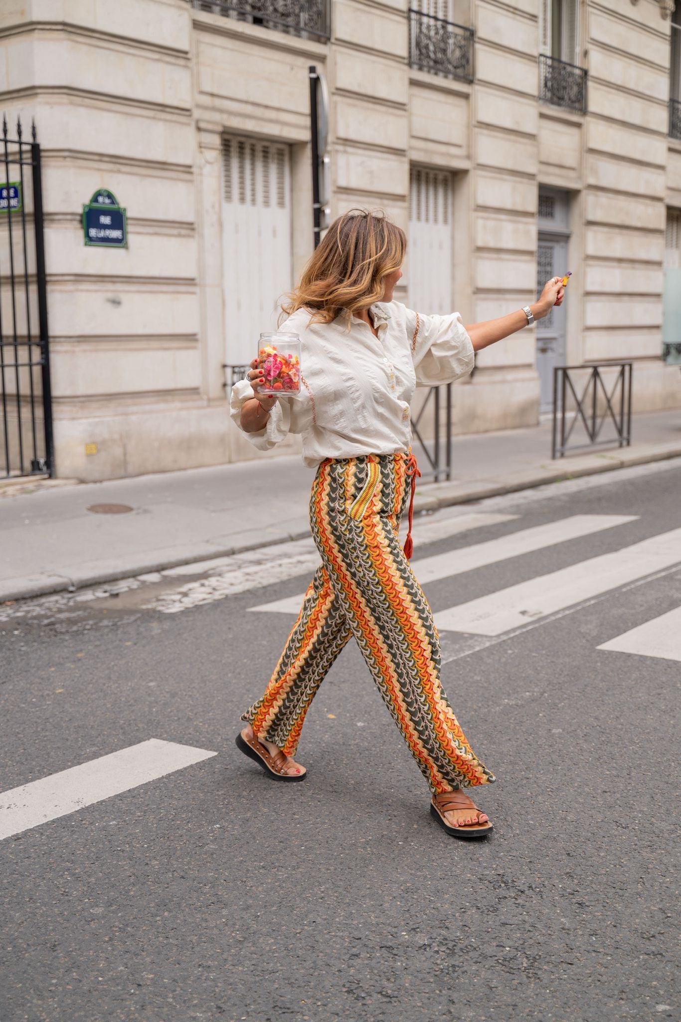 Pantalon ALAN