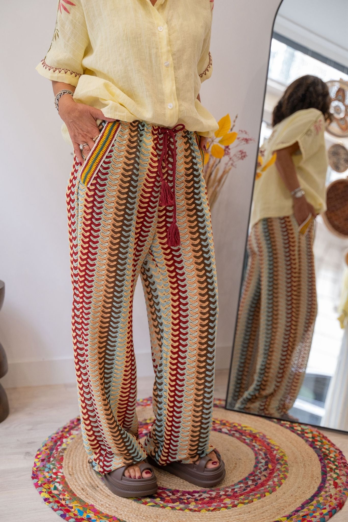 Pantalon ALAN