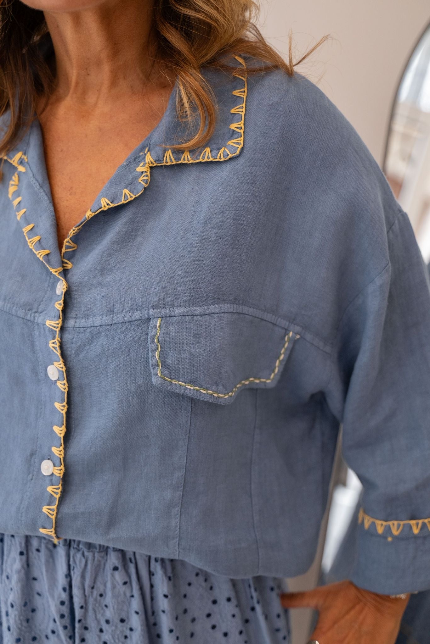 Chemise LOUISA
