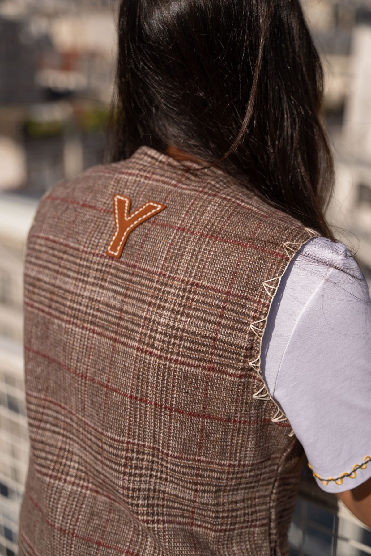 Gilet CUBA