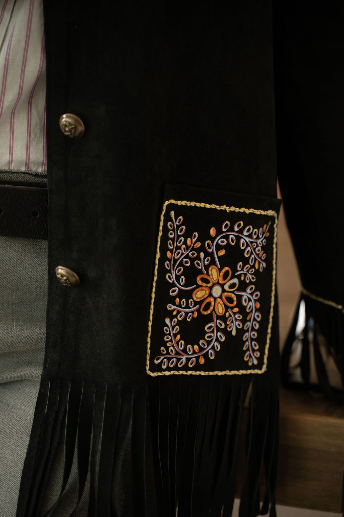 Veste CARMEN