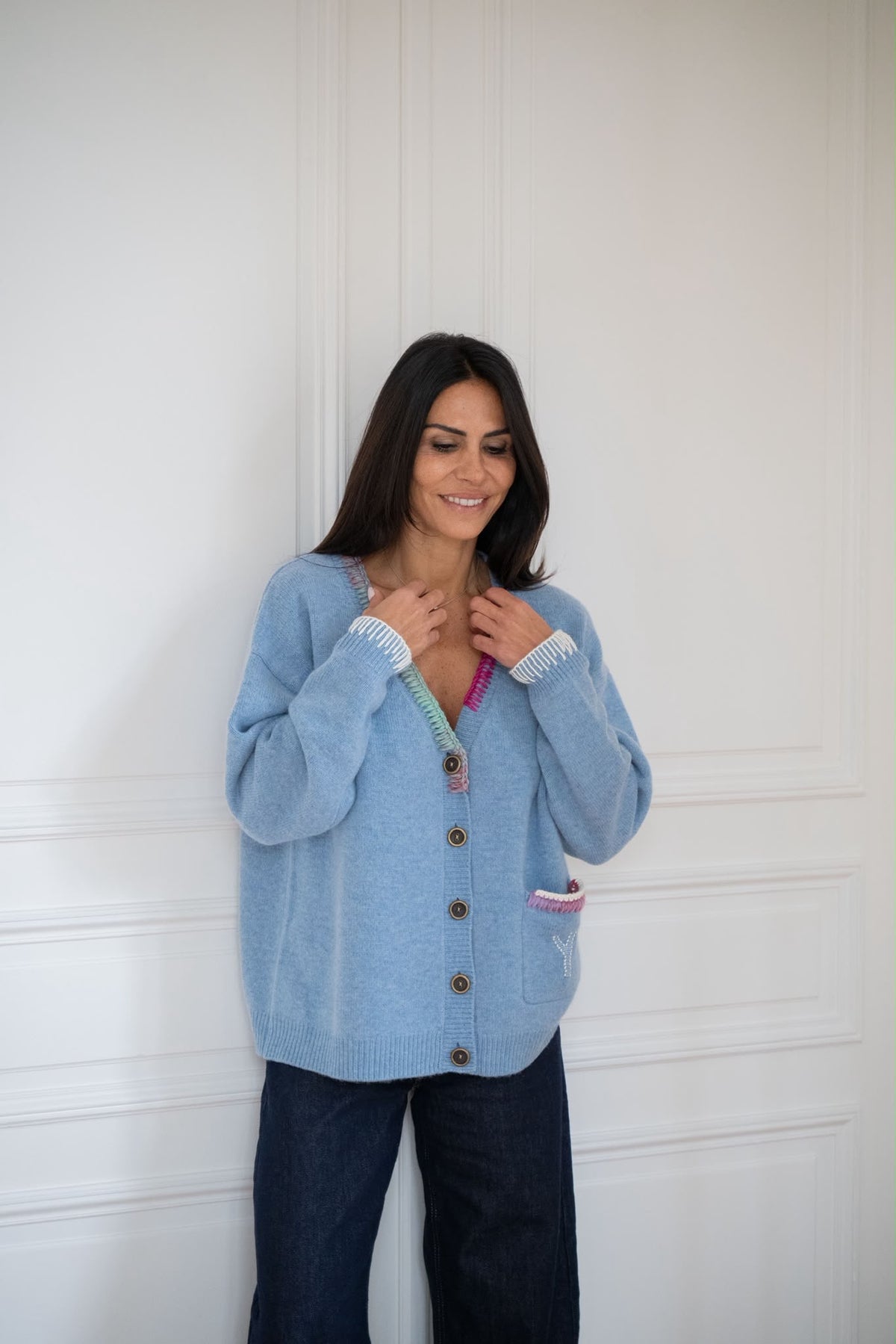 Gilet IKALO