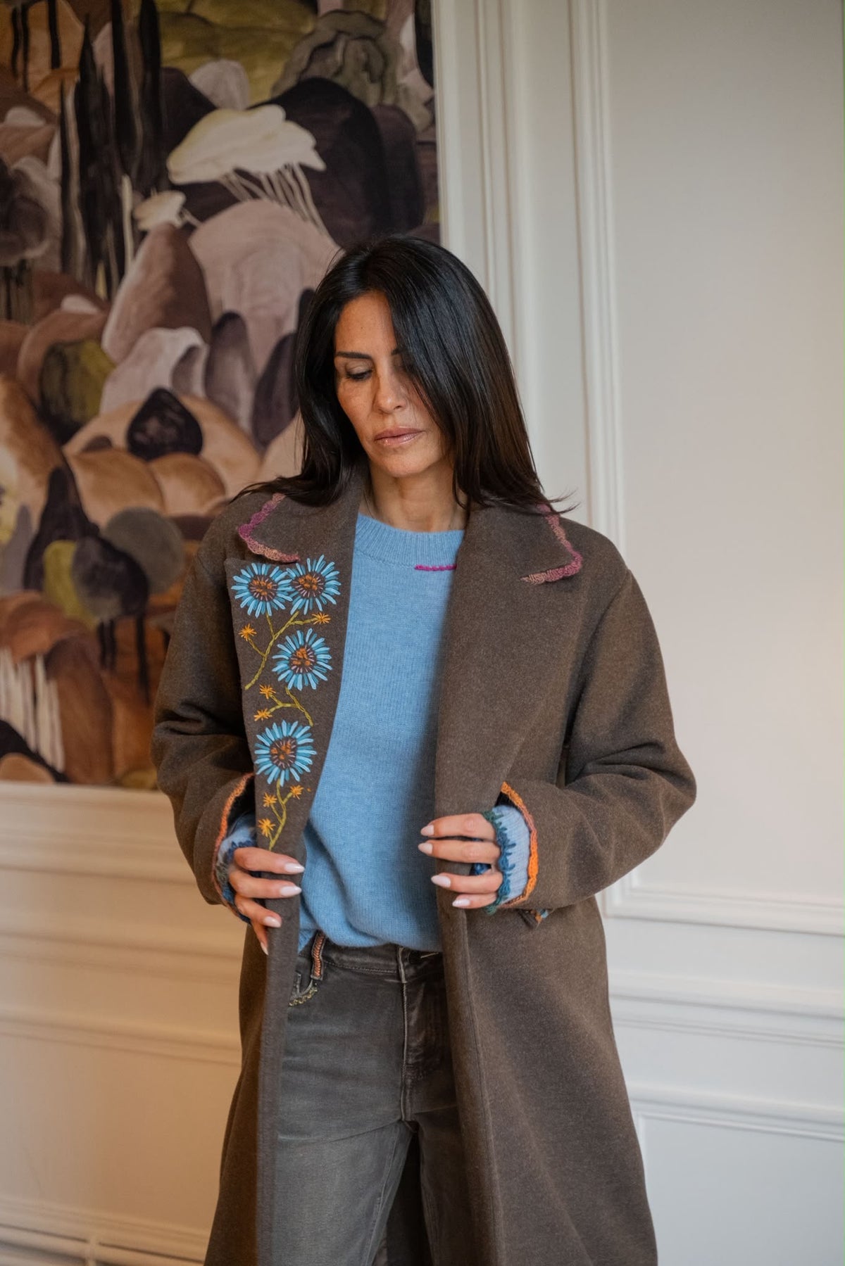 Manteau SHAYNA