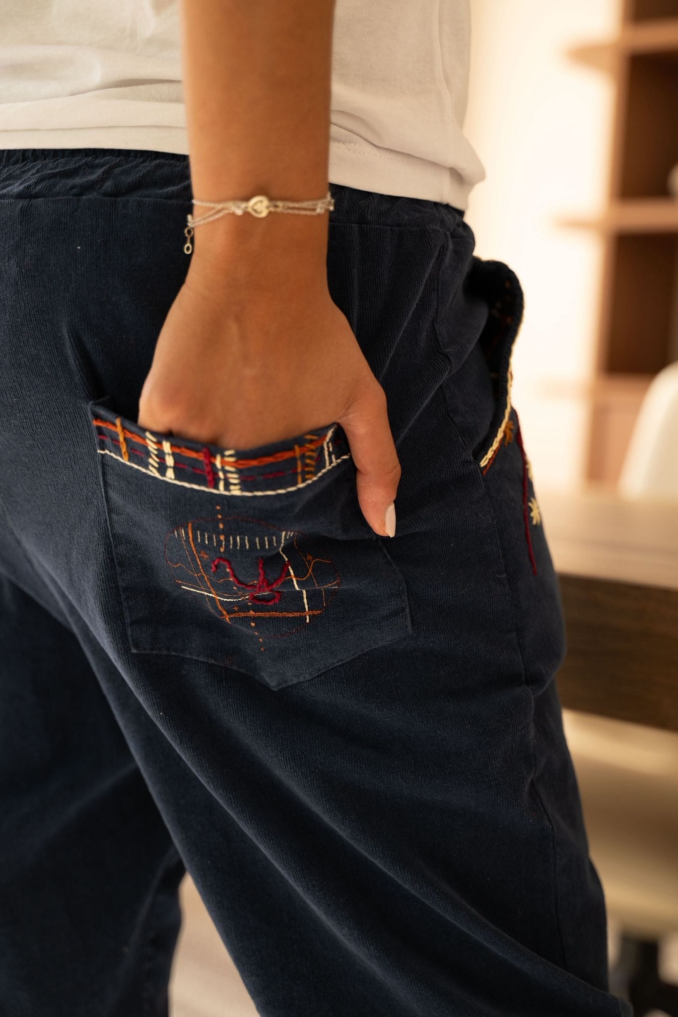 Pantalon SHERA