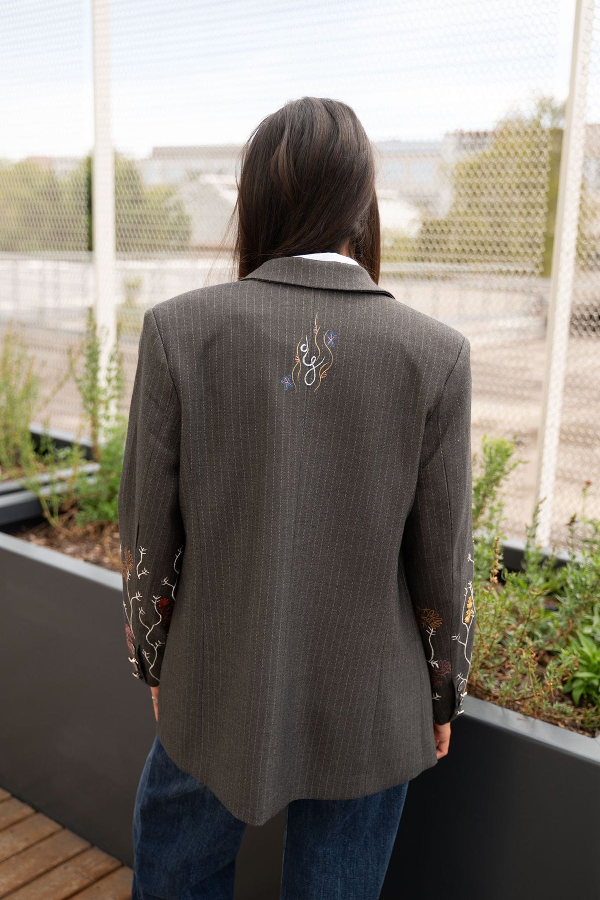 Blazer CÉLIA