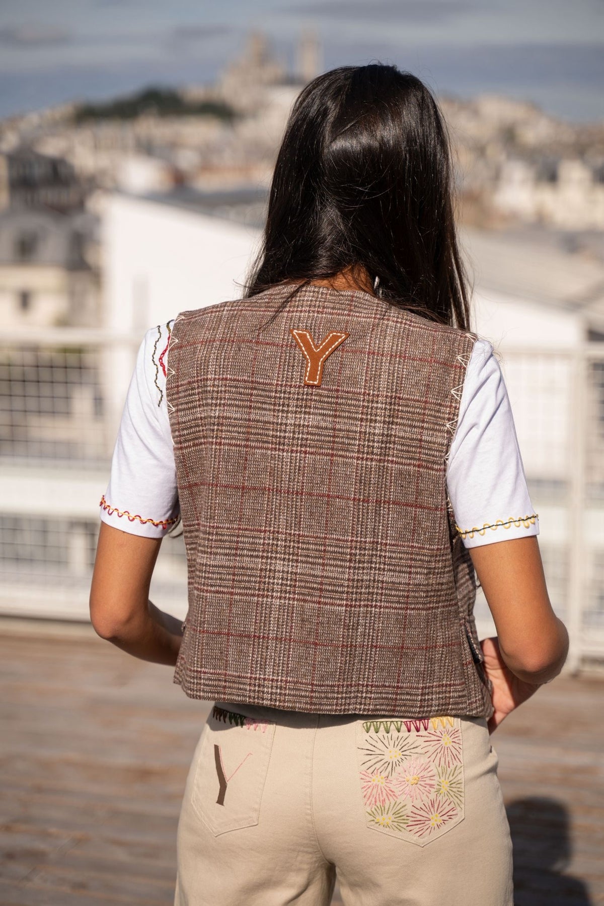 Gilet CUBA