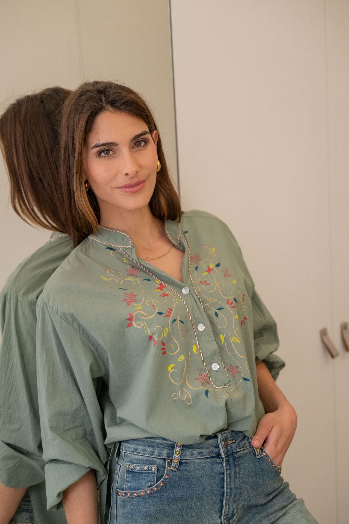 Chemise GABY