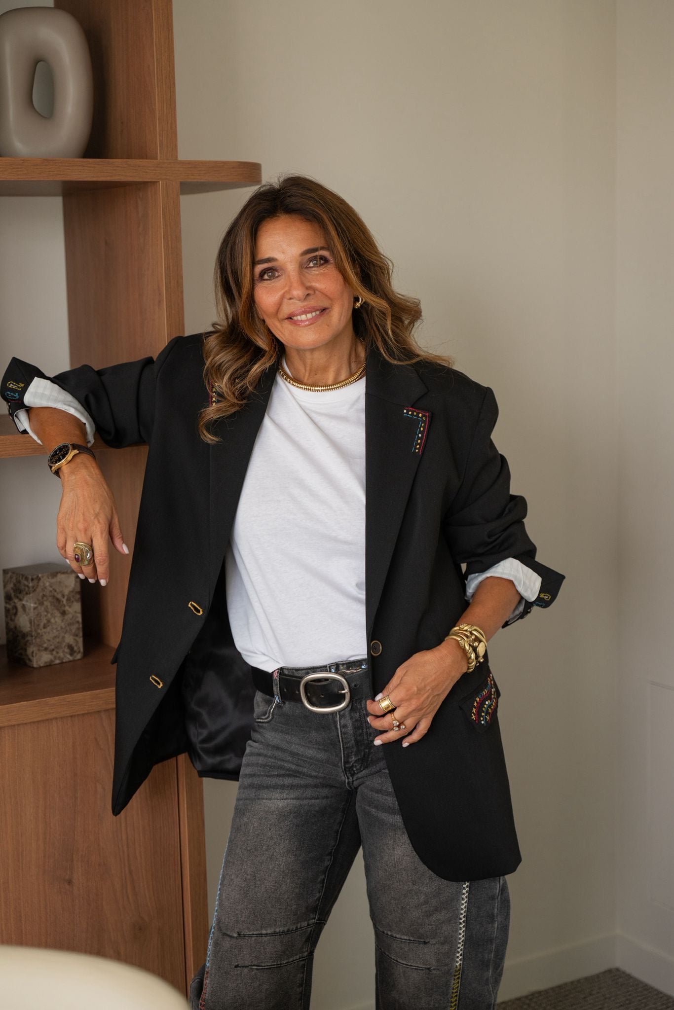 Blazer SOLÉA
