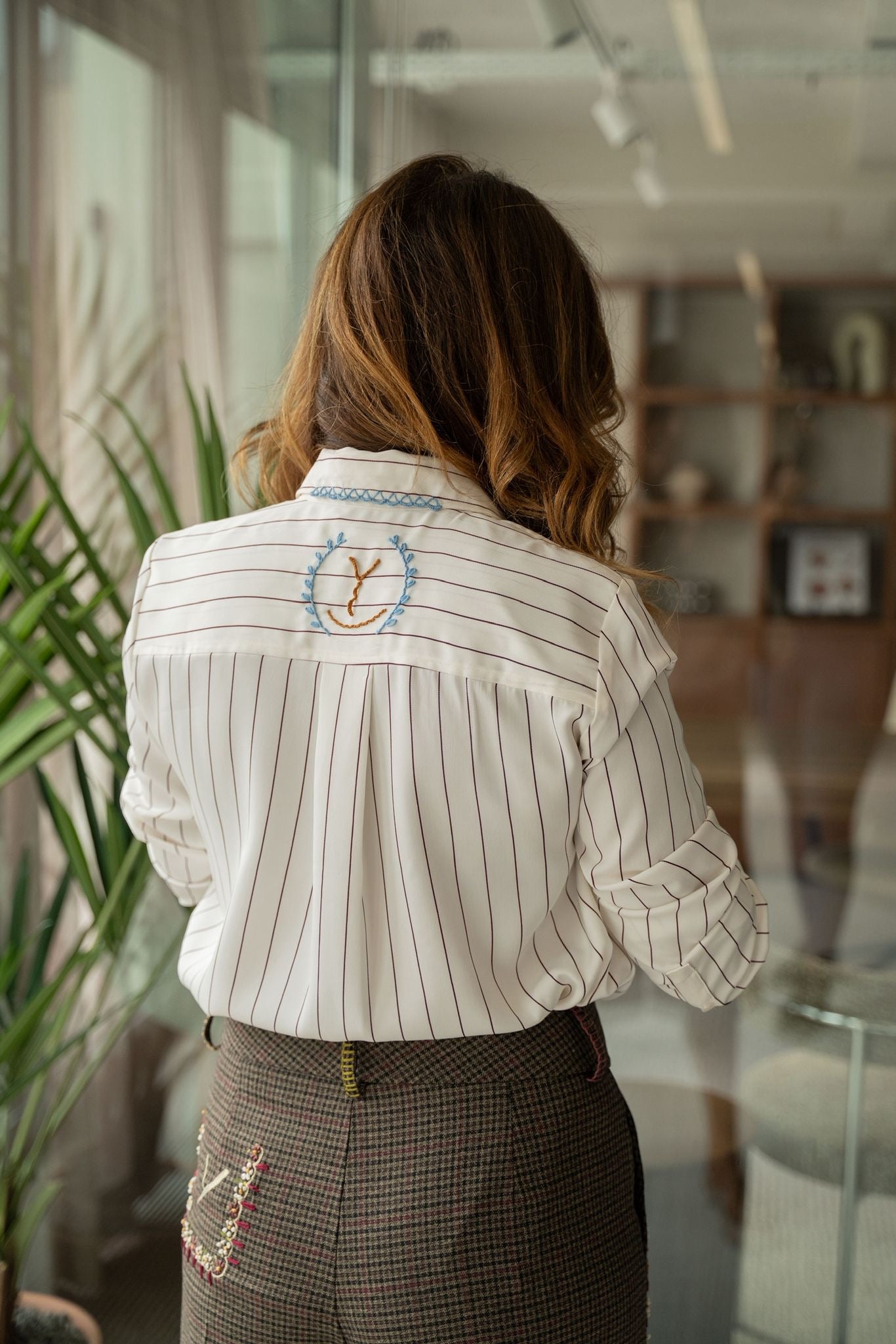 Chemise MÉRIDA