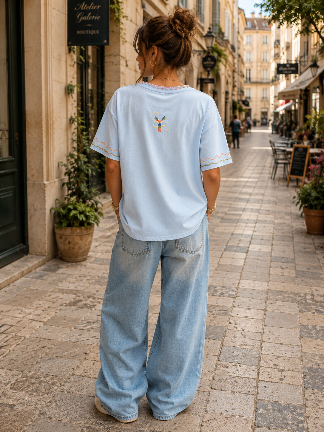 T-shirt KAILE