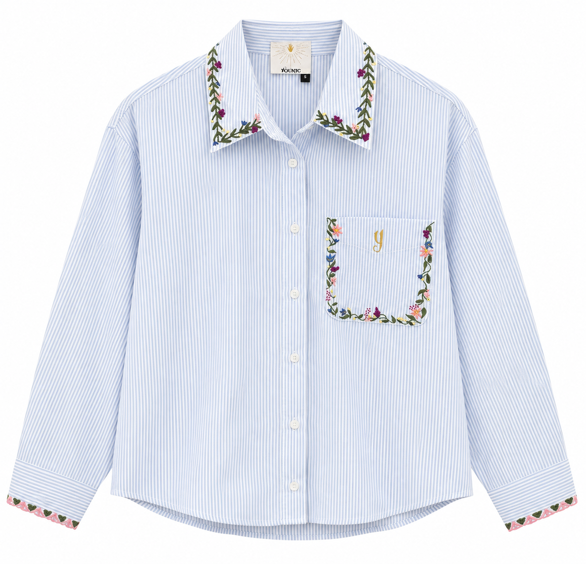Chemise AMALIE