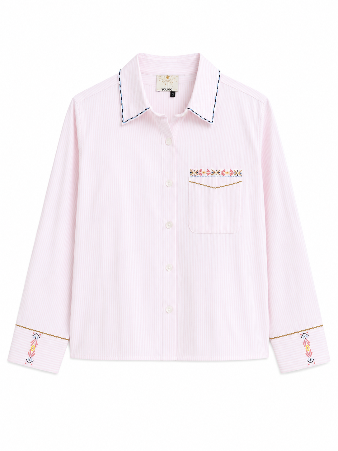 Chemise HERMINE
