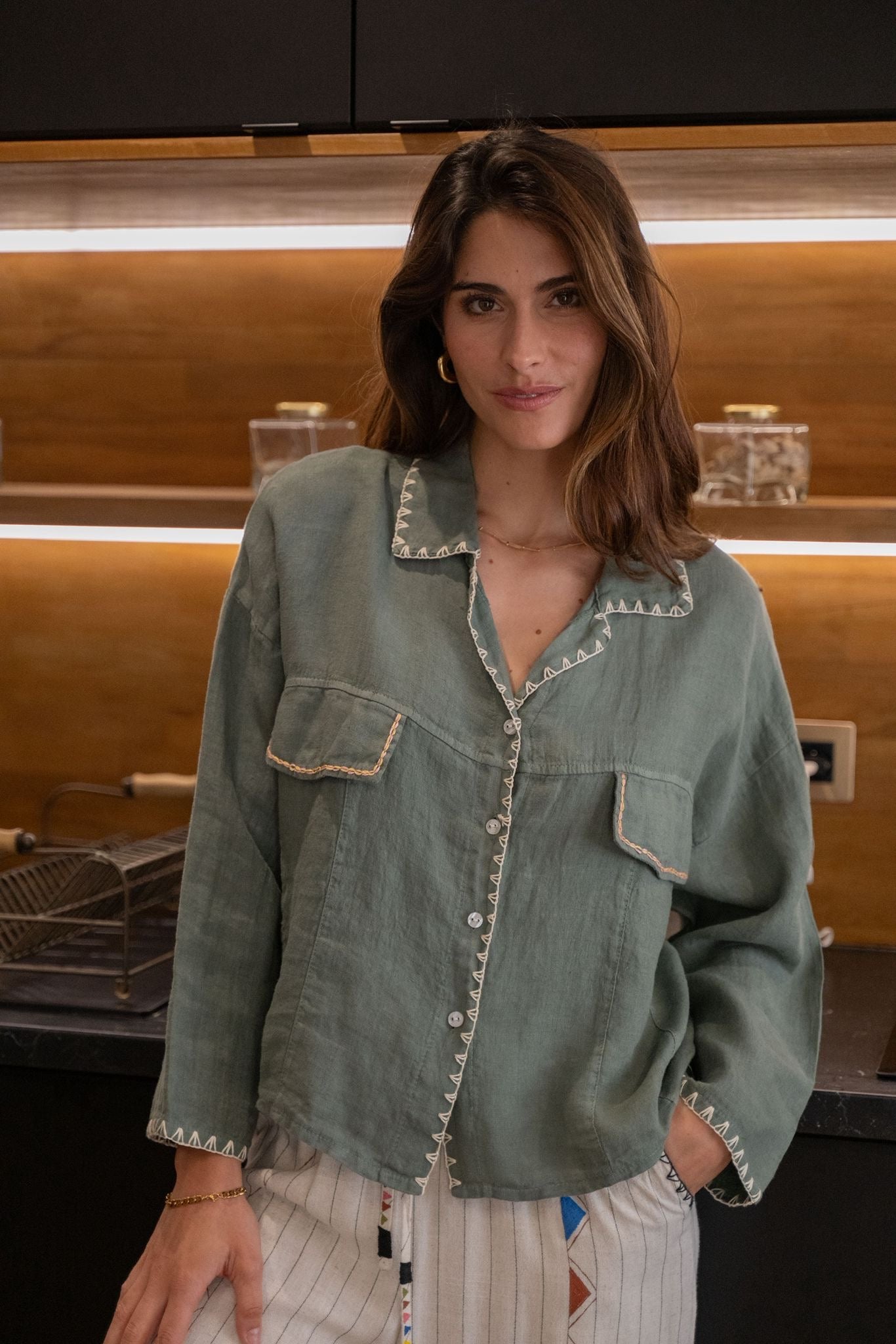 Chemise LOUISA