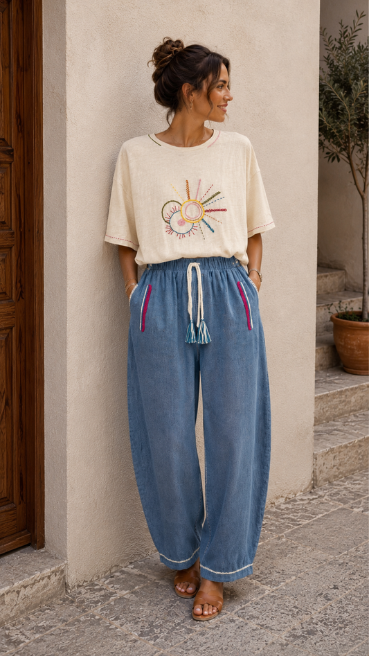Pantalon MADDY