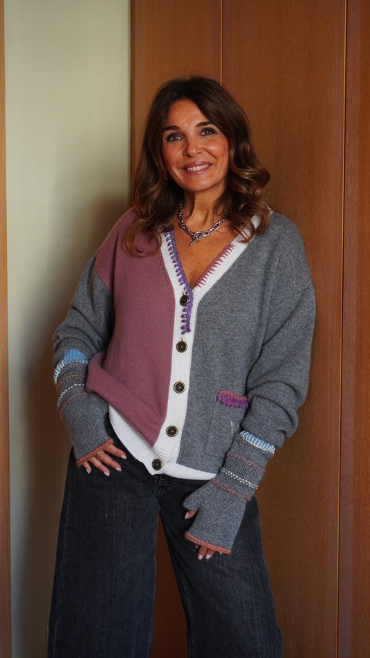 Gilet IKALO