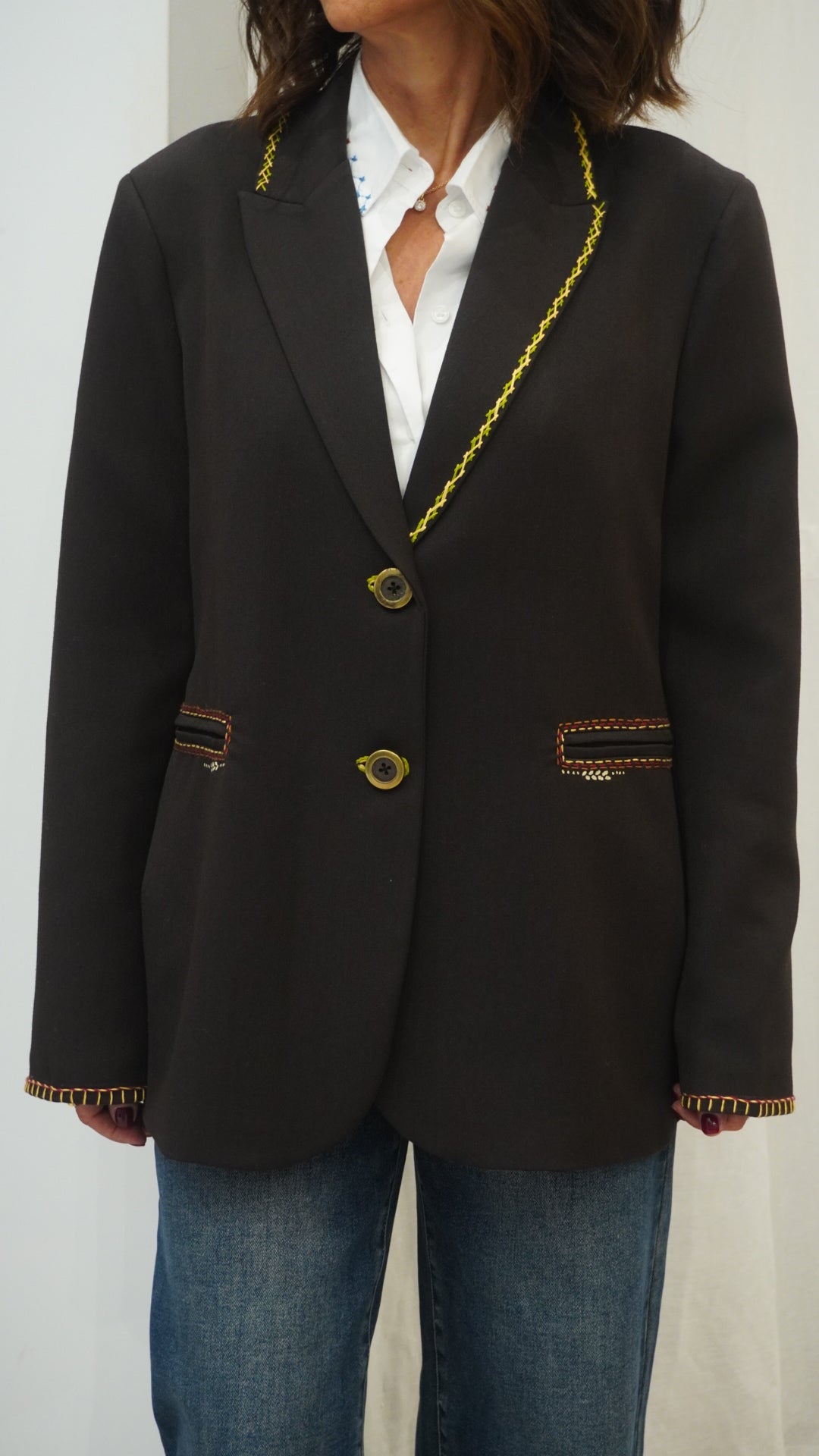 Blazer MARCEAU