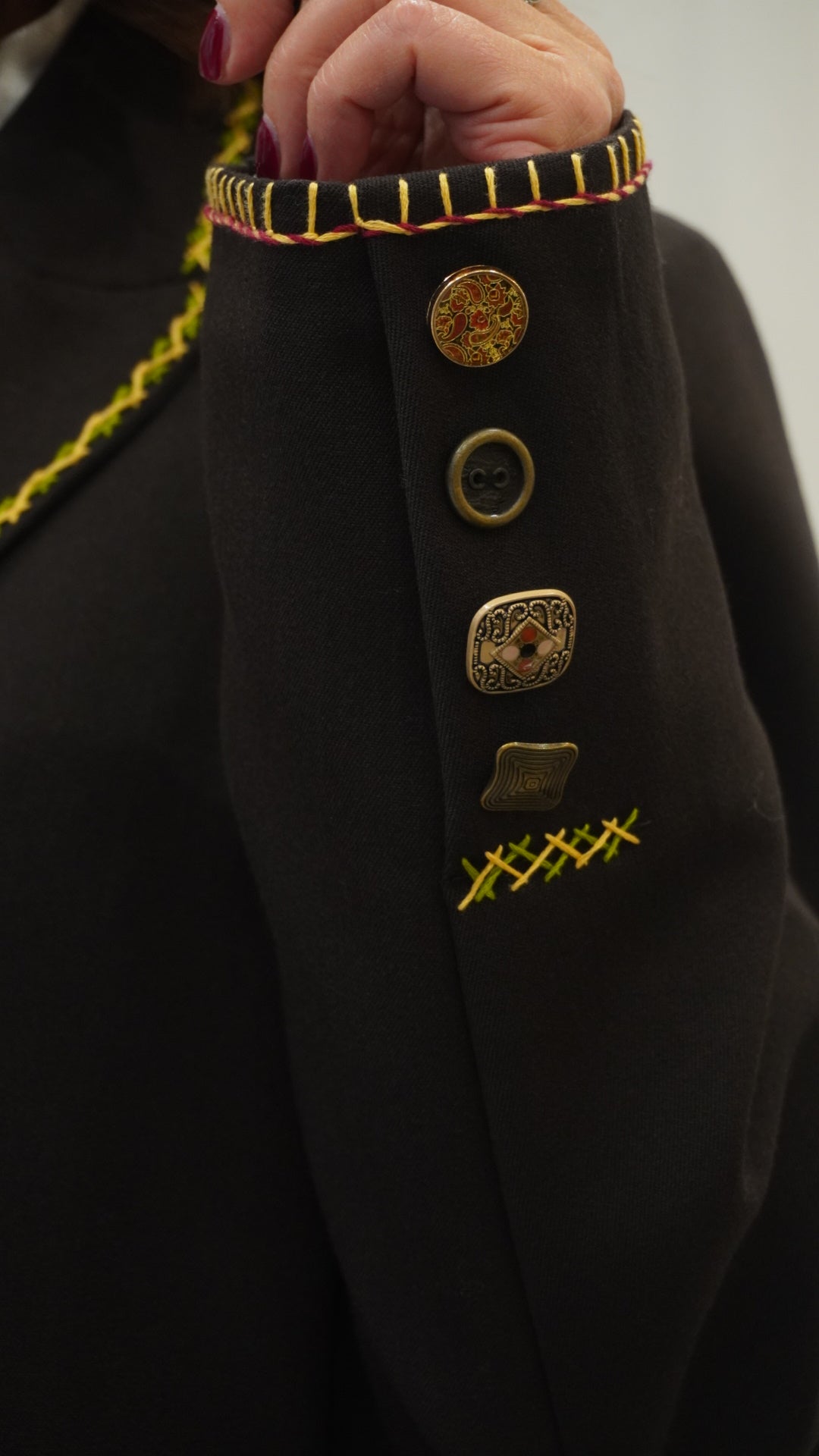 Blazer MARCEAU