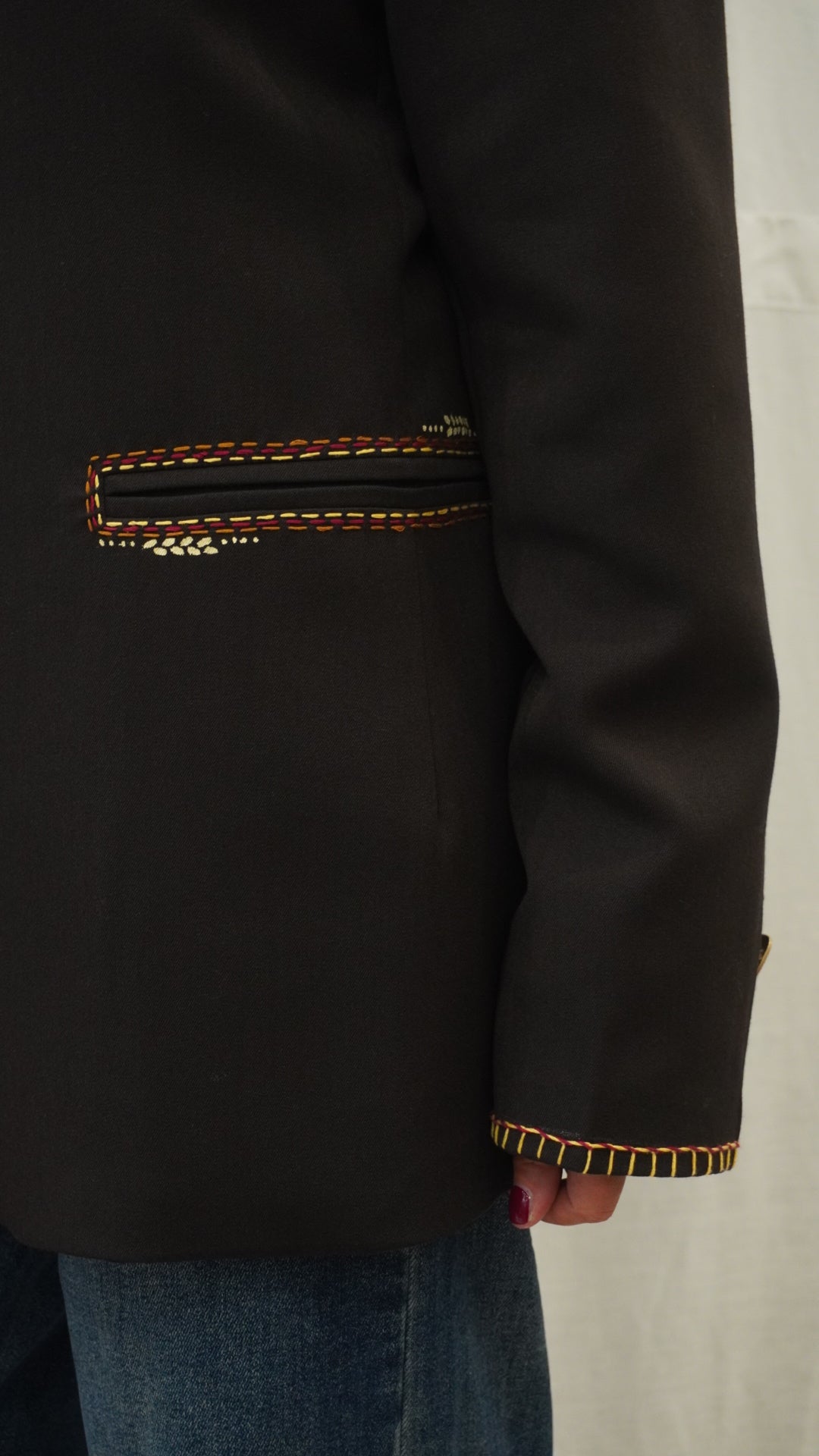 Blazer MARCEAU