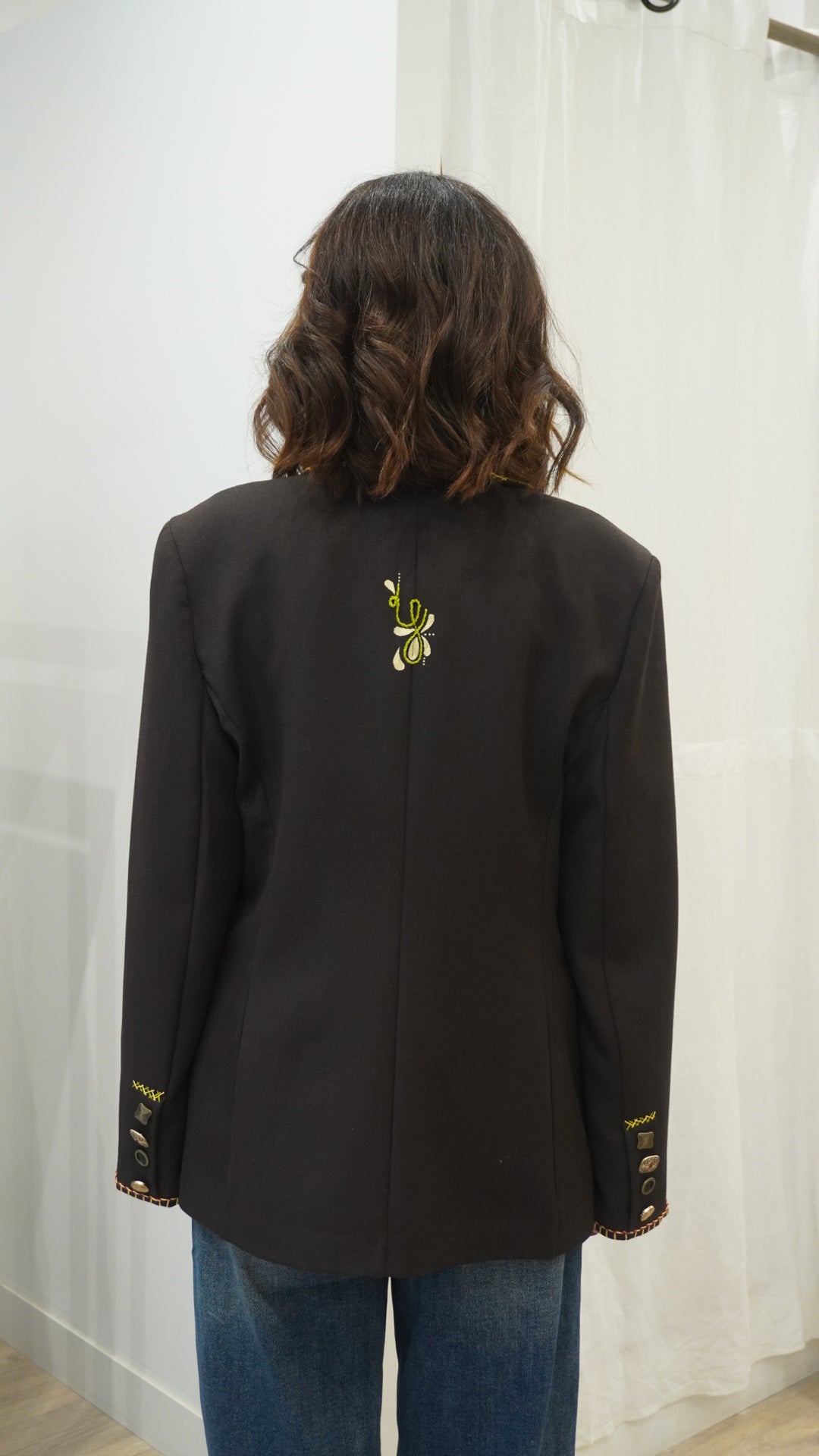 Blazer MARCEAU