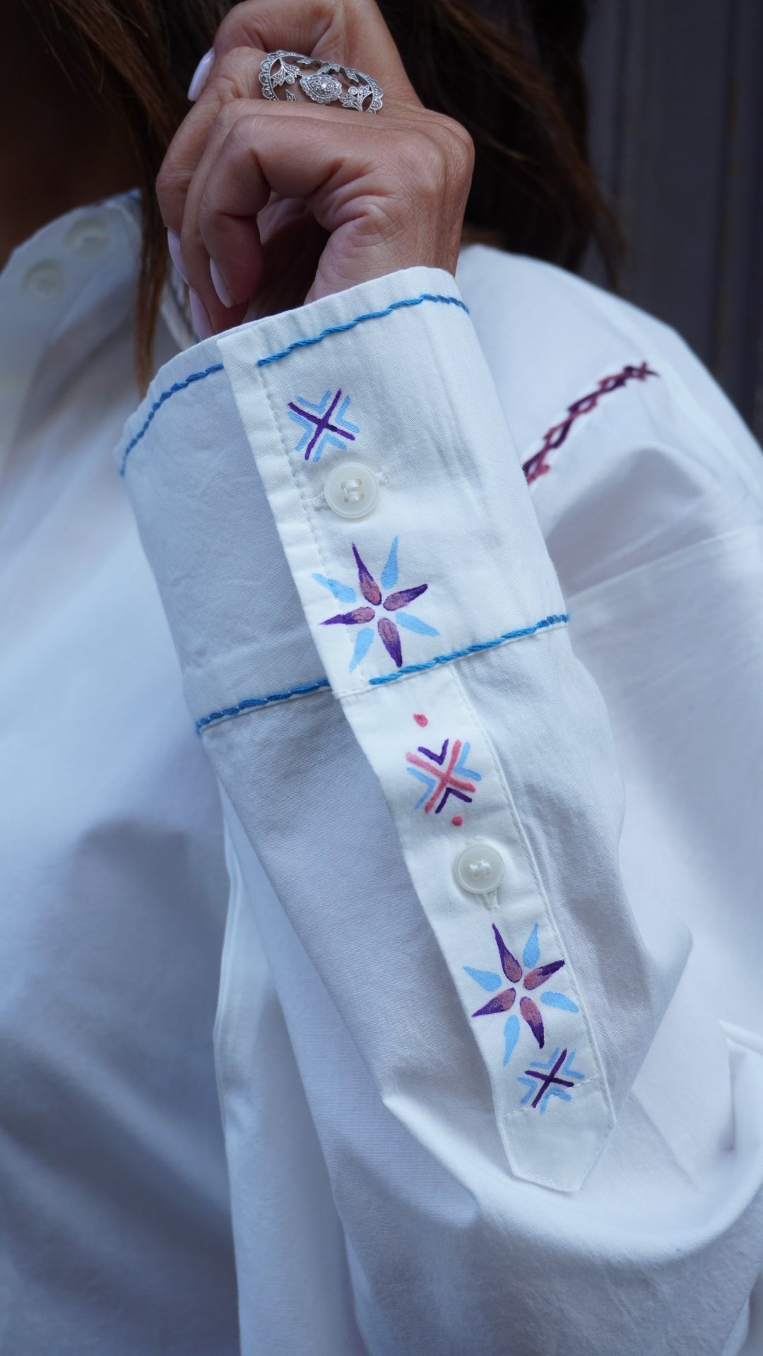 Chemise ARMEL