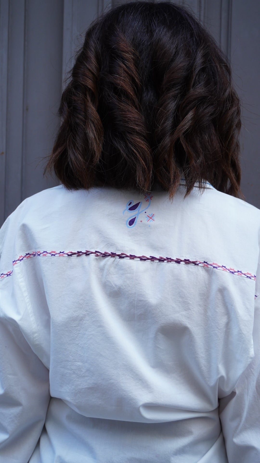 Chemise ARMEL
