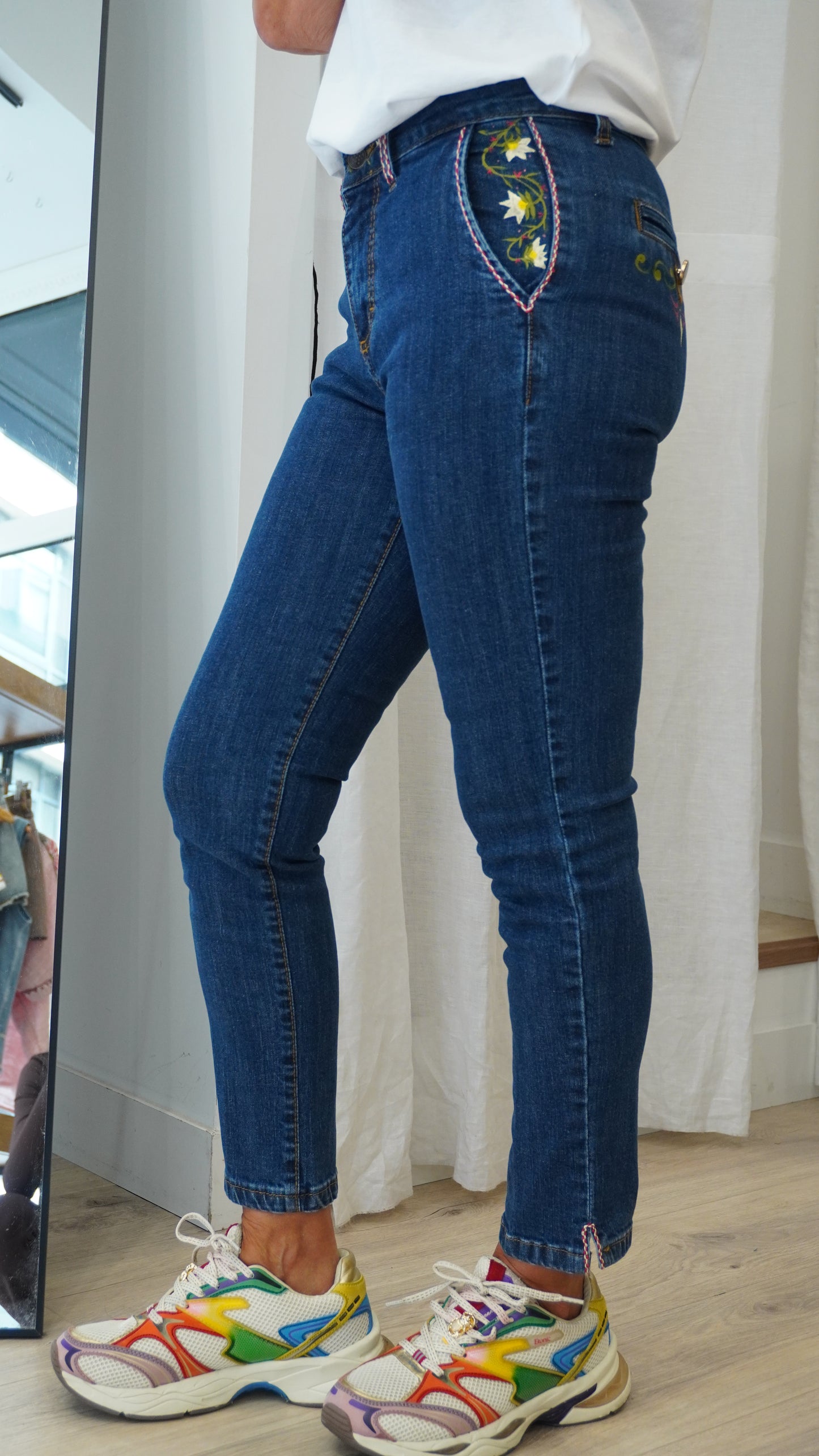 Jean capri OSCAR