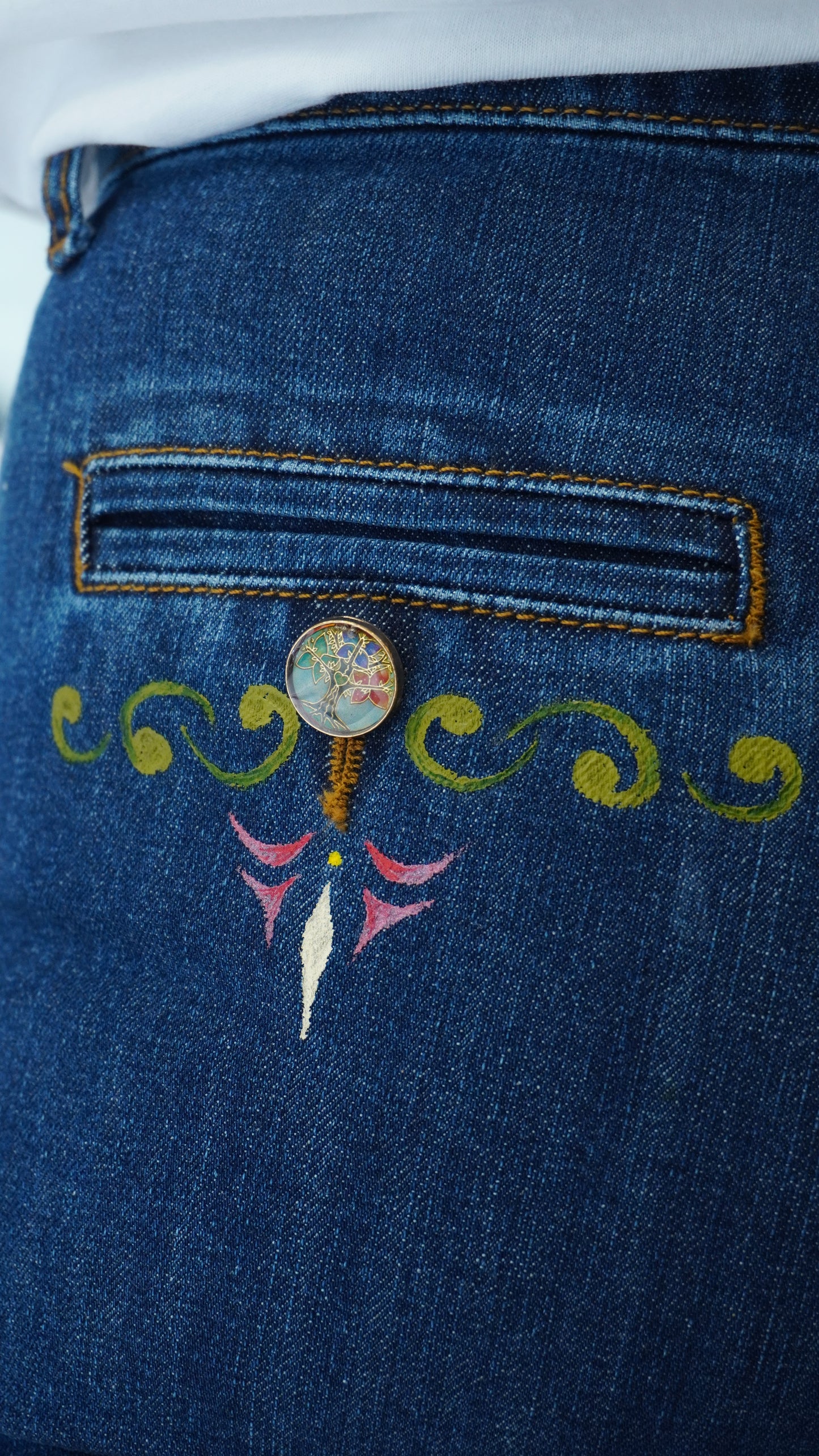 Jean capri OSCAR