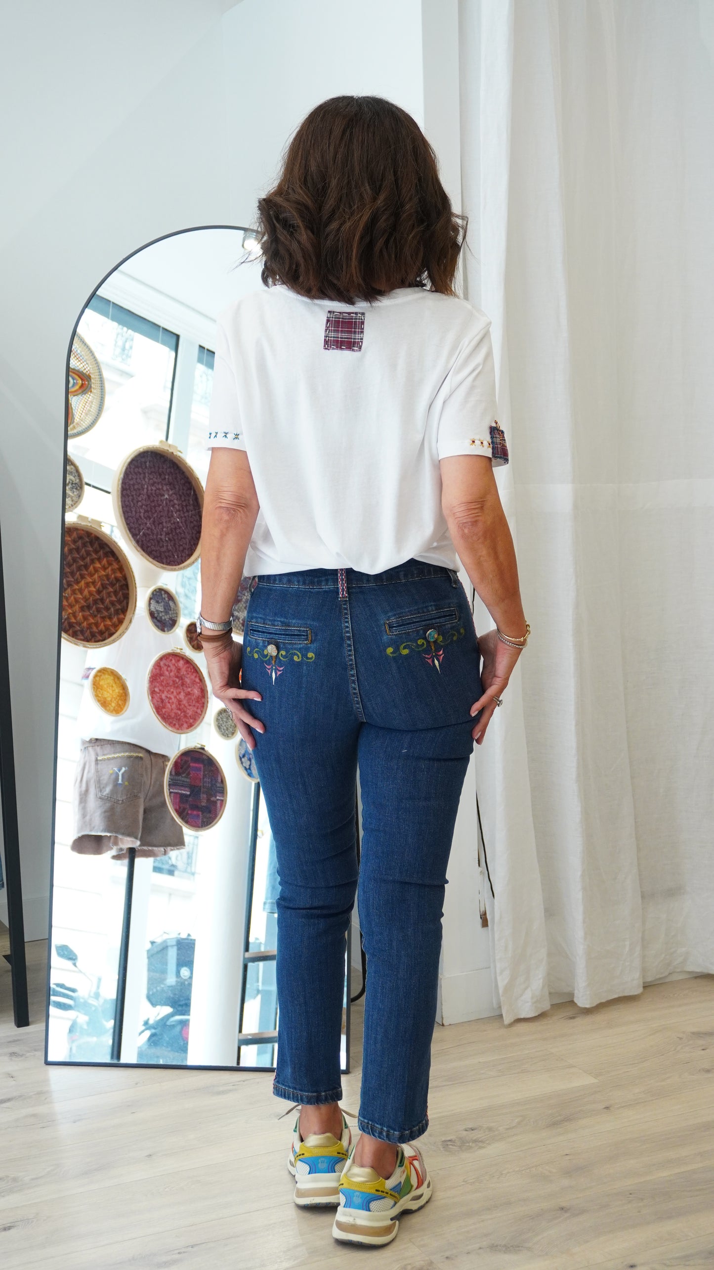 Jean capri OSCAR