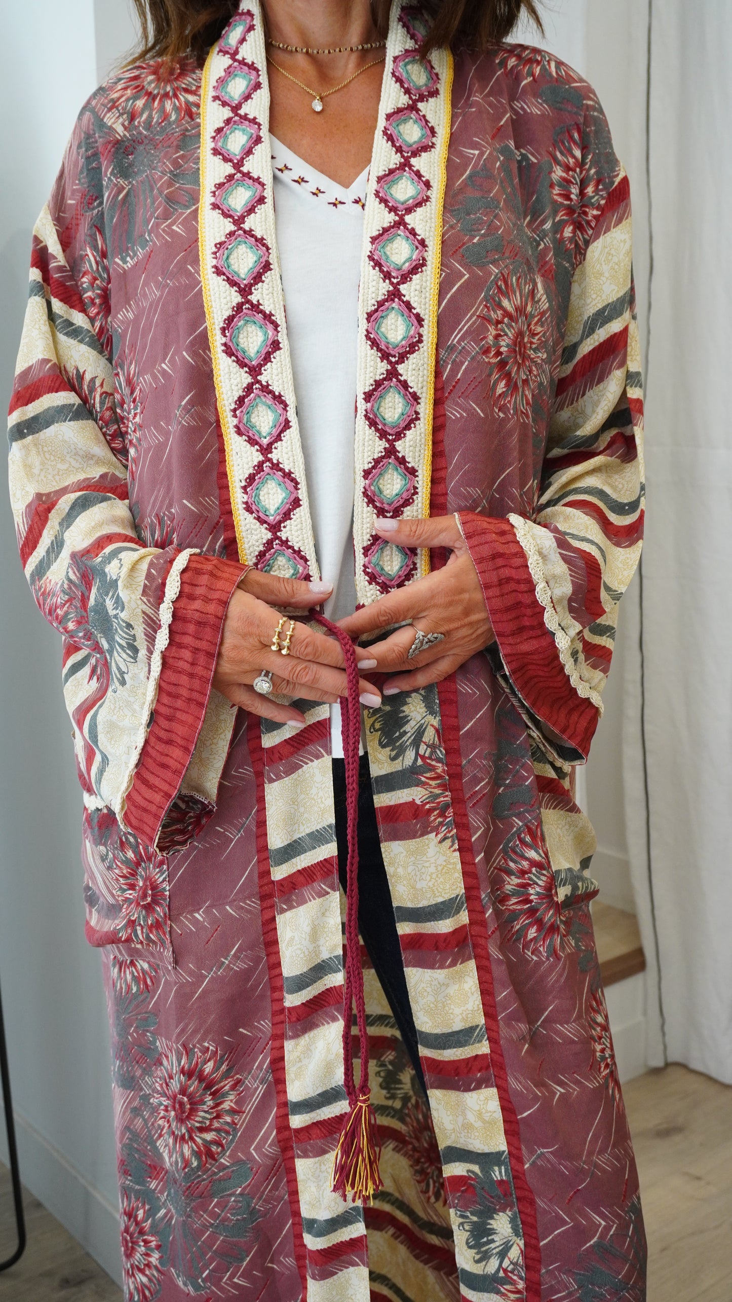 Kimono LEILA