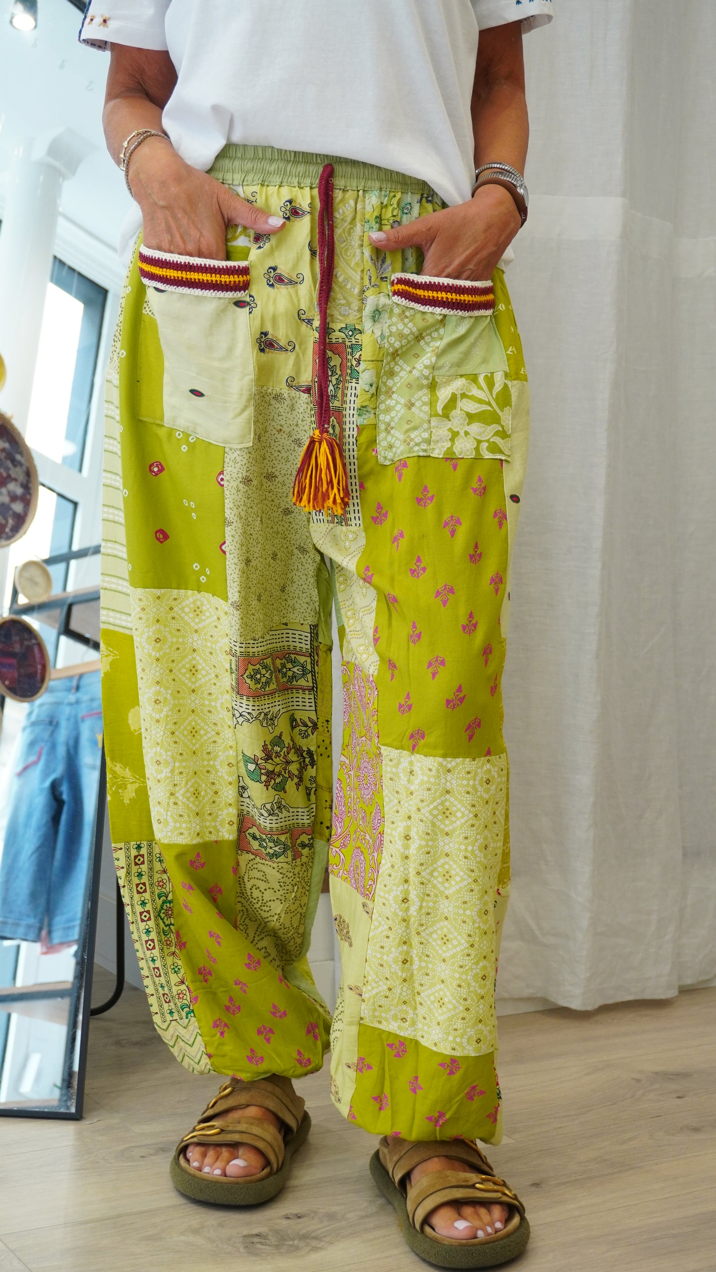 Pantalon JULIEN